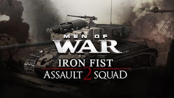 Men of War: Assault Squad 2 - Iron Fist DLC