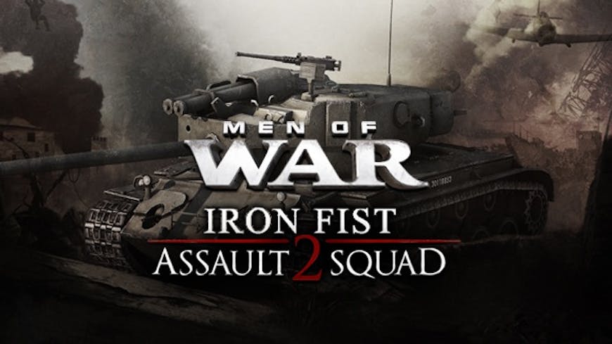 Product cover for Men of War: Assault Squad 2 - Iron Fist DLC