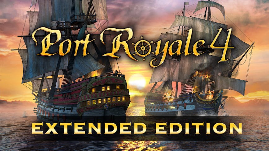 Port Royale 4 - Extended Edition