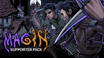 Product cover for Magin: The Rat Project Stories Supporter Pack
