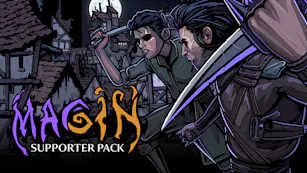 Product cover for Magin: The Rat Project Stories Supporter Pack - DLC