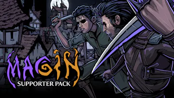 Magin: The Rat Project Stories Supporter Pack