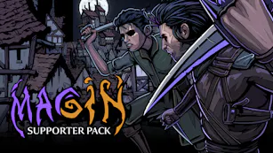 Product cover for Magin: The Rat Project Stories Supporter Pack - DLC