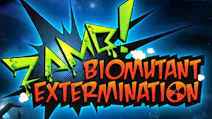 Product cover for ZAMB! Biomutant Extermination