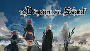 Product cover for The Dragon and the Sword