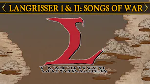 Product cover for Langrisser I & II Songs of War 3-Disc Soundtrack - DLC
