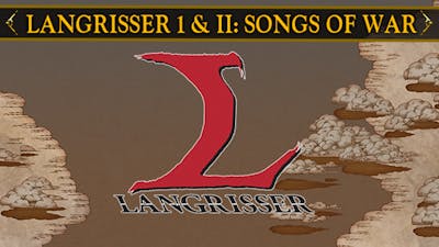 Langrisser I & II Songs of War 3-Disc Soundtrack - DLC