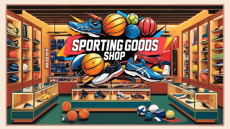 Sporting Goods Shop