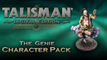 Product cover for Talisman - Character Pack #4 - Genie