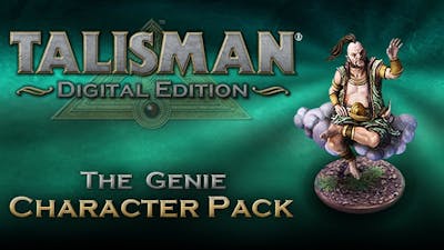 Talisman - Character Pack #4 - Genie