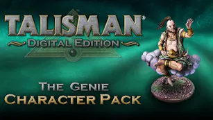 Product cover for Talisman - Character Pack #4 - Genie - DLC