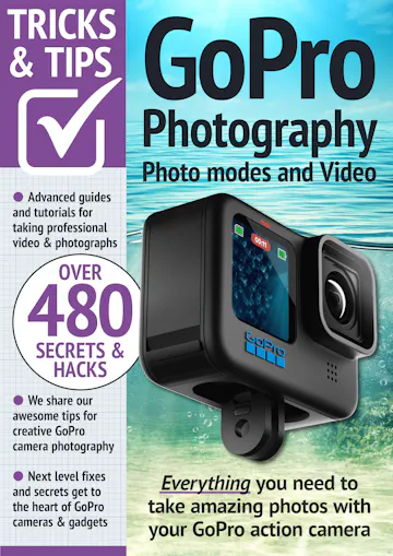 Product cover for GoPro Photography Tricks & Tips