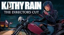 Product cover for Kathy Rain: Director's Cut