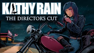 Product cover for Kathy Rain: Director's Cut