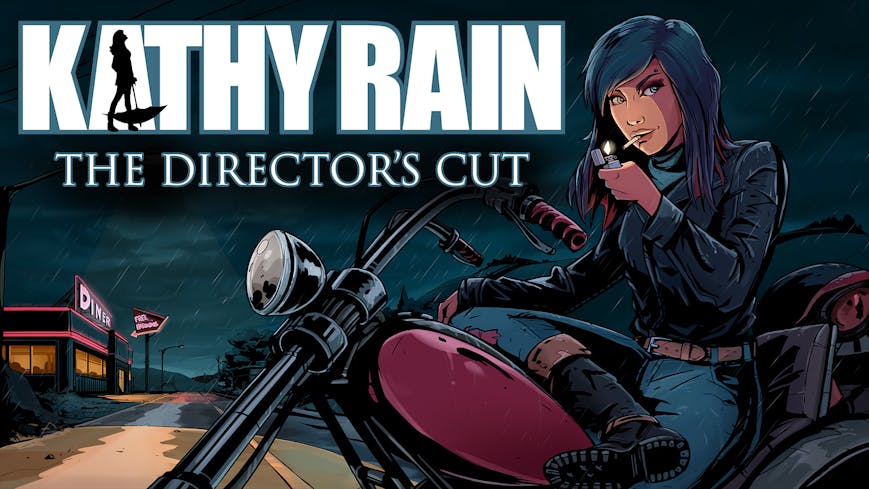 Kathy Rain: Director's Cut