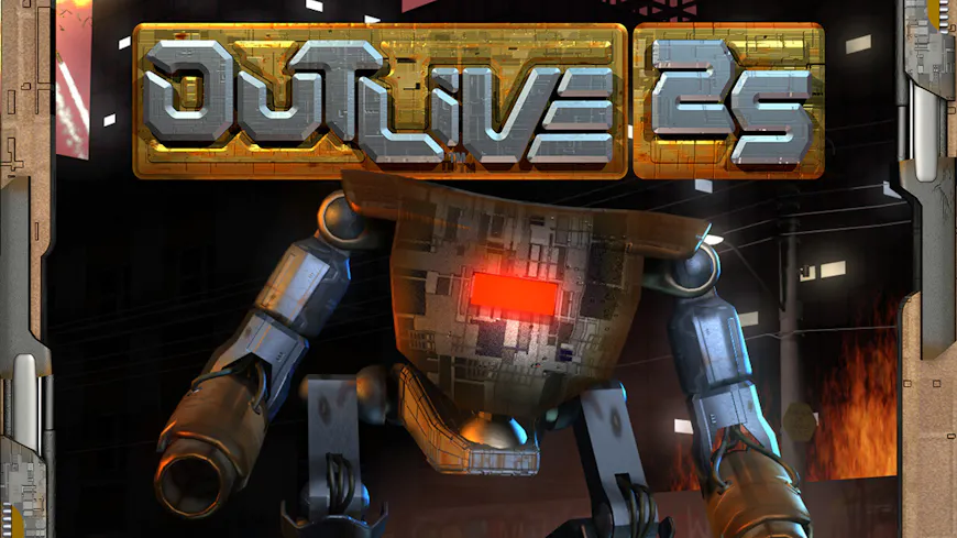 Product cover for Outlive 25