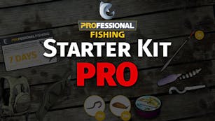 Product cover for Professional Fishing: Starter Kit Basic - DLC