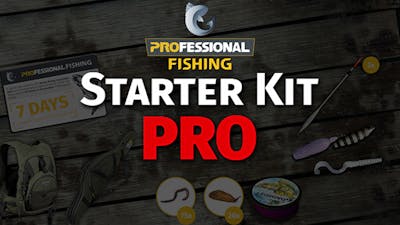Professional Fishing: Starter Kit Basic - DLC