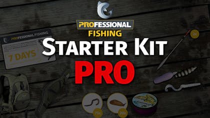 Professional Fishing: Starter Kit Basic - DLC