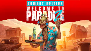 Product cover for Welcome to ParadiZe - Zombot Edition