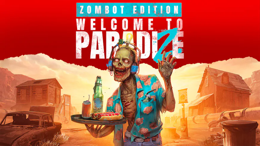 Product cover for Welcome to ParadiZe - Zombot Edition