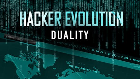 Product cover for Hacker Evolution Duality