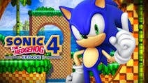 Product cover for Sonic the Hedgehog™ 4 Episode 1