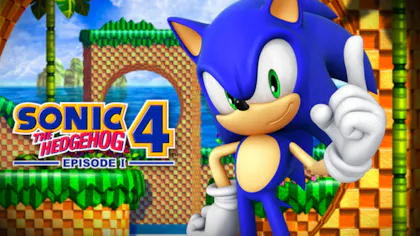 Product cover for Sonic the Hedgehog™ 4 Episode 1