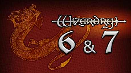 Product cover for Wizardry 6 & 7