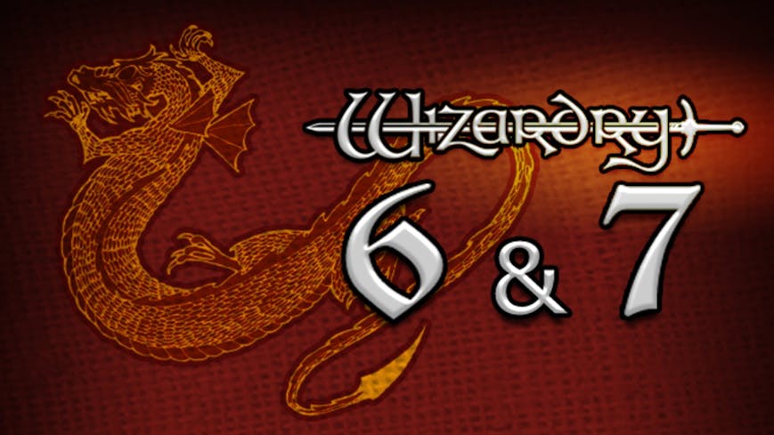 Wizardry 6 & 7 | PC Mac Linux Steam Game | Fanatical