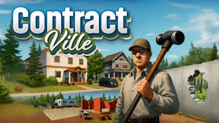 Product cover for ContractVille