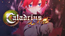 Product cover for Caladrius Blaze