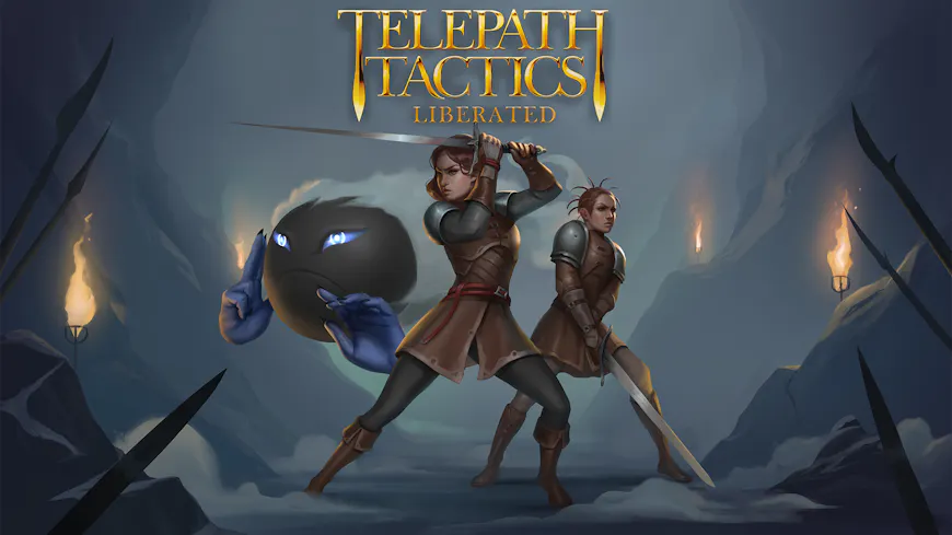 Product cover for Telepath Tactics Liberated