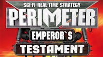 Product cover for Perimeter: Emperor's Testament