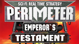 Product cover for Perimeter: Emperor's Testament
