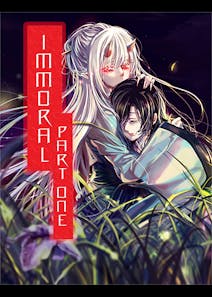Immoral Chapter 1 COVER