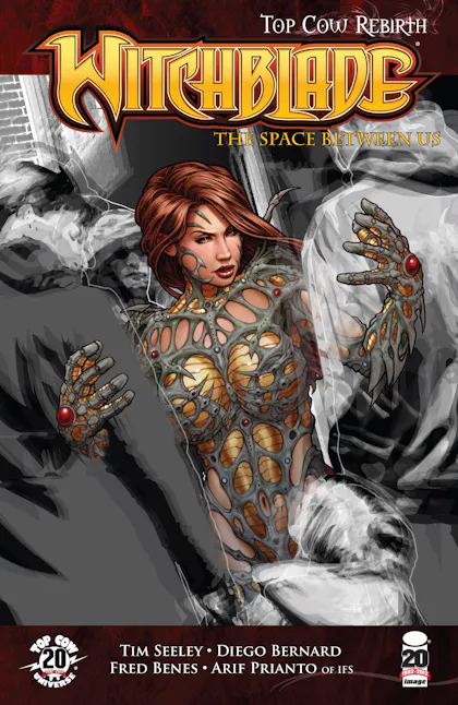 Witchblade Rebirth Vol 2