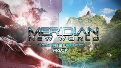 Meridian: New World Contributor Pack