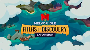 Product cover for Melvor Idle: Atlas of Discovery - DLC