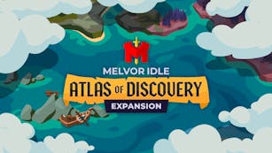 Melvor Idle: Atlas of Discovery - DLC