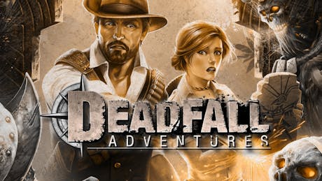 Product cover for Deadfall Adventures
