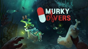 Product cover for Murky Divers