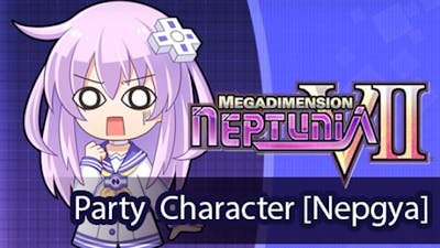 Megadimension Neptunia VII Party Character [Nepgya] DLC