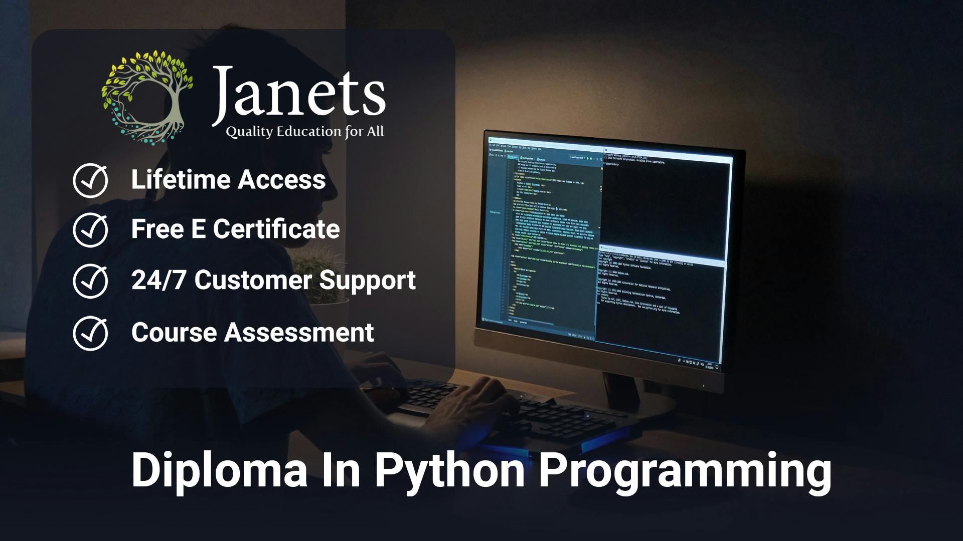 Online Tutor-Python Programming Bundle | eLearning Bundle | Fanatical