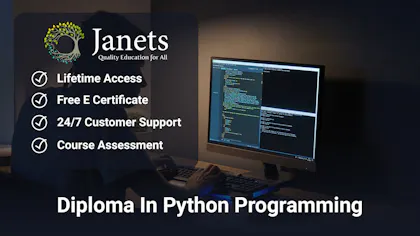 Diploma In Python Programming