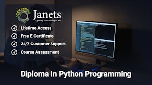 Diploma In Python Programming