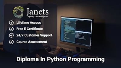 Online Tutor-Python Programming Bundle | eLearning Bundle | Fanatical