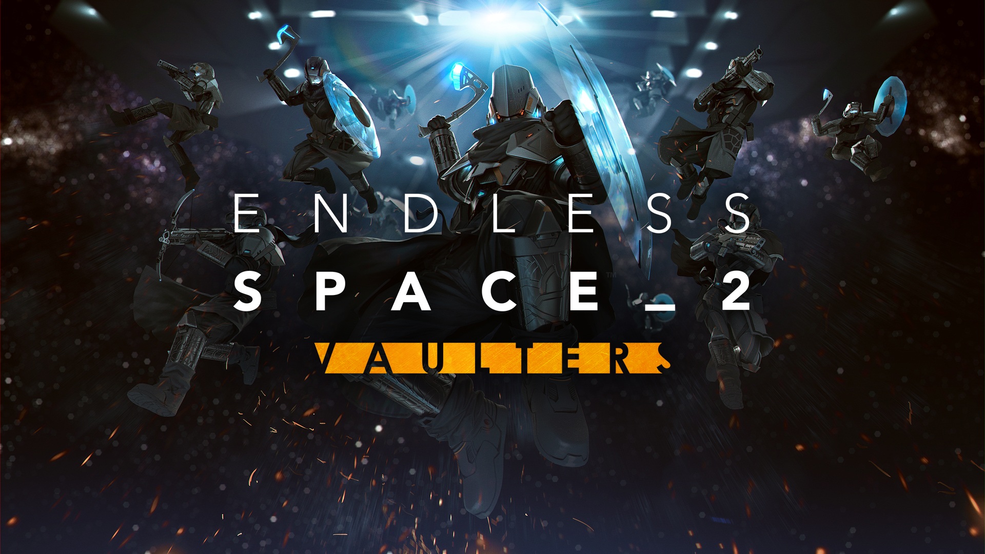 endless space games for mac osx