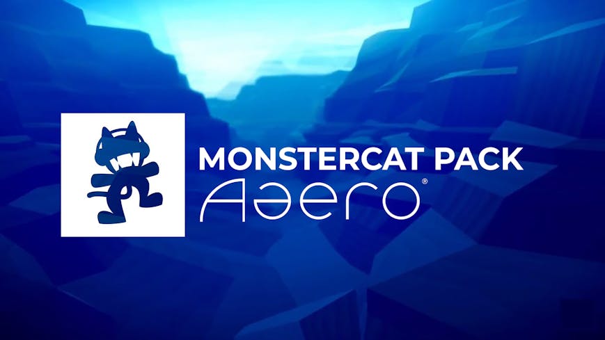 Product cover for Aaero - Monstercat Pack