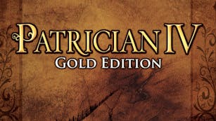 Product cover for Patrician IV Gold